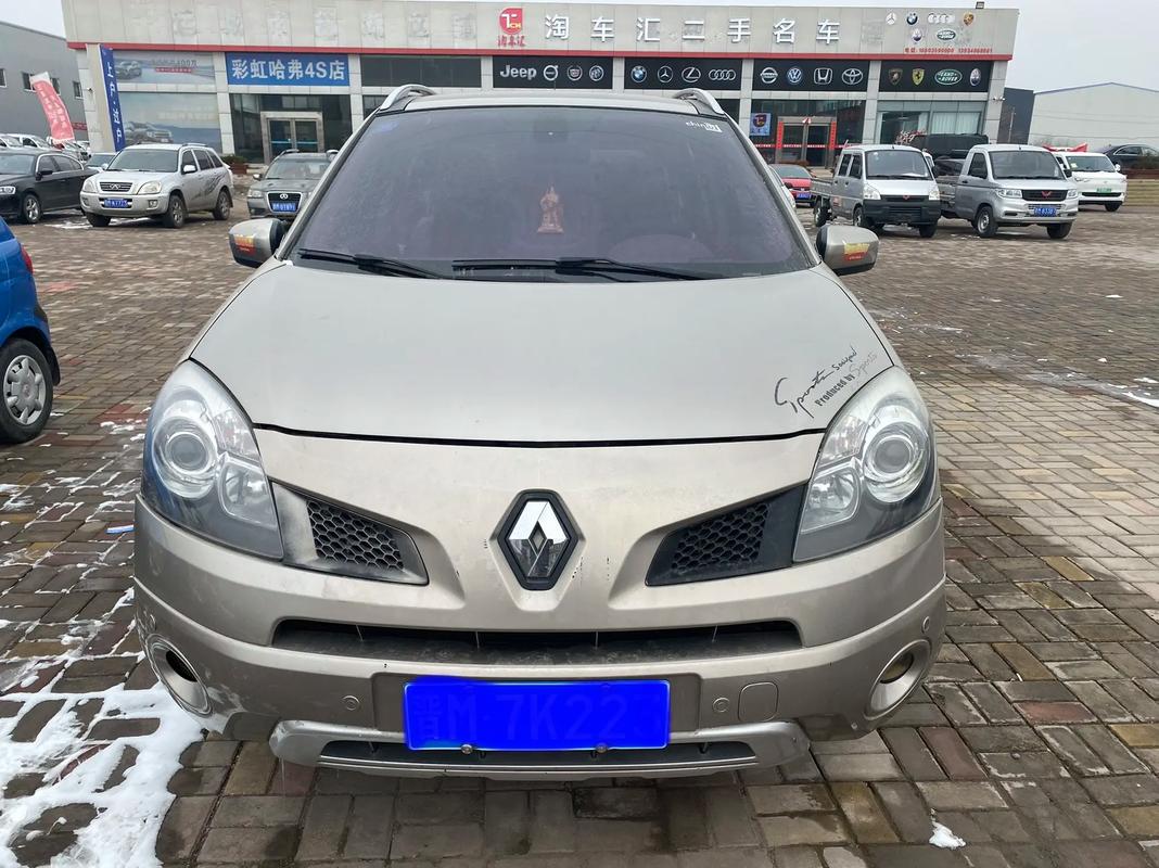 惠州84日产汽车与雷诺的合作，哈弗的低能耗柴油动力技术